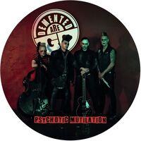 Psychotic Mutilation (Bonus Track) (Pict)