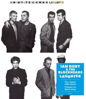 Laughter (Blk) (Uk)