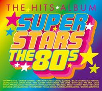 Hits Album: Superstars - The 80's / Various (Uk)