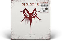 Christopher Young  (Rex) - Sinister - O.S.T. [RSD 2026]