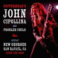 Live From New Georges, San Rafael, Ca 24th February 1988