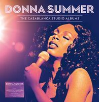 Donna Summer - Casablanca Studio Albums (10lp)
