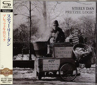 Steely Dan - Pretzel Logic (SHM-CD)