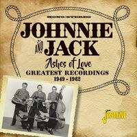 Ashes Of Love: Greatest Recordings 1949-1962