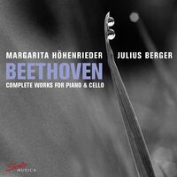 Margarita Hohenrieder - Complete Works Piano & Cello