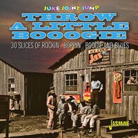 Juke Joint Jump: Throw A Little Boogie - 30 Slices