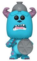 Funko Pop! Disney: - Monsters Inc 20th- Sulley W/Lid (Vfig)