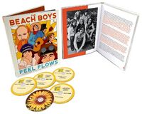 The Beach Boys - Feel Flows: The Sunflower & Surf's Up Sessions 1969-1971 [5CD]