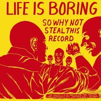 Life Is Boring So Why Not Steal This Record / Var
