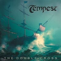 Tempest - Double-Cross - Aqua Marble (Blue) [Colored Vinyl]
