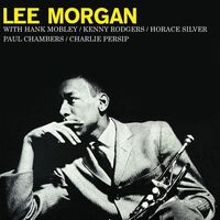 Lee Morgan | Cactus Music