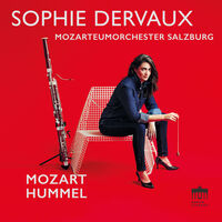 Sophie Dervaux  / Mozarteumorchester Salzburg - Mozart & Hummel