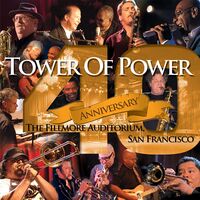 Tower Of Power - 40th Anniversary (Live) [RSD Black Friday 2022]