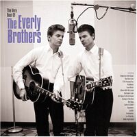 Everly Brothers - Very Best Of The Everly Brothers [Colored Vinyl] [180 Gram] (Uk)