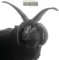 The Cult - The Cult [Indie Exclusive Limited Edition White LP]