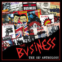 Oi Anthology (Uk)