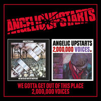 We Gotta Get Out Of This Place / Two Million (Uk)