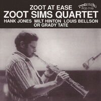 Zoot At Ease (Jpn)