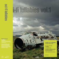 Sci Fi Lullabies (Blk)
