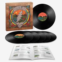 Music Never Stopped (Box)