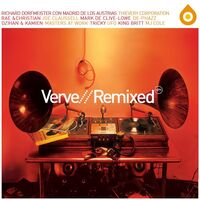 Verve Remixed / Various - Verve Remixed (Various Artists)