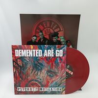 Psychotic Mutilation - Smokey Bloodred