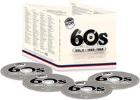Now Yearbook Presents The 60s-Volume 2: 1963-1964