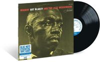 Art & the Jazz Messengers Blakey - Moanin (blue Note Essentials)