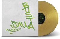 Busta Rhymes / J Dilla - Dillagence Ii [Indie Exclusive] Gold [Colored Vinyl] (Gol) [Indie Exclusive]