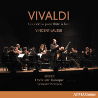 Concertos Pour Flute a Bec