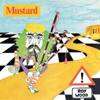 Mustard (Blu-Spec / DSD Remastering / Bonus Material)