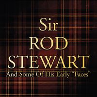 Rod Stewart - & Some Of His Early Faces [Import LP]