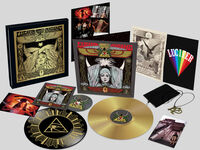 Lucifer Rising / O.S.T. (Box)