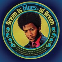 Al Green - Green Is Blues [RSD Drops Aug 2020]