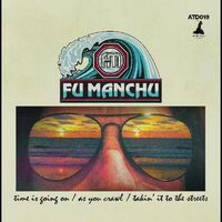 Fu Manchu - Fu30, Pt. 1 [Limited Edition Transparent Orange Sunshine LP]