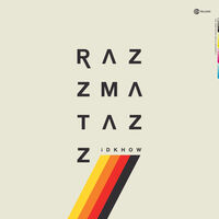 I Don't Know How But They Found Me - RAZZMATAZZ [Bone White LP]