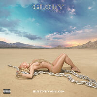 Britney Spears - Glory: Deluxe [Opaque White 2LP]