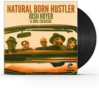 Natural Born Hustler (Blk)