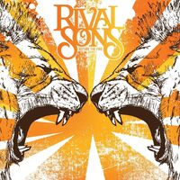 Rival Sons - Before The Fire [Orange LP]
