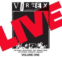 Live At The Vortex / Various