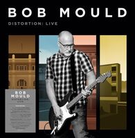 Bob Mould - Distortion: Live [Indie Exclusive Limited Edition Signed 140-Gram Clear Splatter 8LP Box Set]