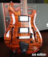 Trey Anastasio - Trey Anastasio Phish Ocelot Mini Guitar (Clcb)