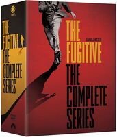 Fugitive - Fugitive: Complete Series (32pc) / (Box Full Mono)