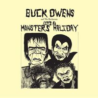 (Its A) Monsters Holiday
