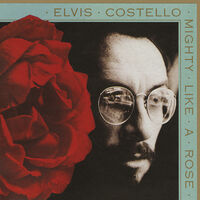 Elvis Costello - Mighty Like A Rose (Hol)