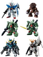 Shokugan - Fw Gundam Converge 10th Selection 02 (Box Of 10)