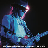 Neil Young - Official Release Series Discs 13, 14, 20 & 21 [Indie Exclusive Limited Edition 4LP]