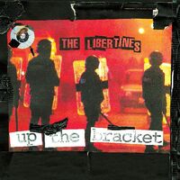 The Libertines - Up The Bracket: 20th Anniversary Edition [Indie Exclusive Limited Edition Red 2LP]