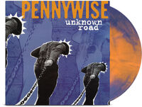 Pennywise - Unknown Road: 30th Anniversary [Orange & Blue Galaxy LP]
