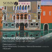 Borenstein / Iruzun / Royal Philharmonic Orchestra - Piano Concerto